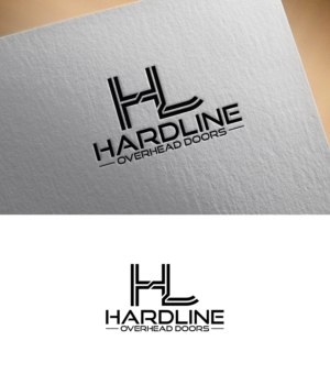 Design de Logo par saeinpahore41504 pour Hardline Overhead Doors Ltd | Design : #17537214