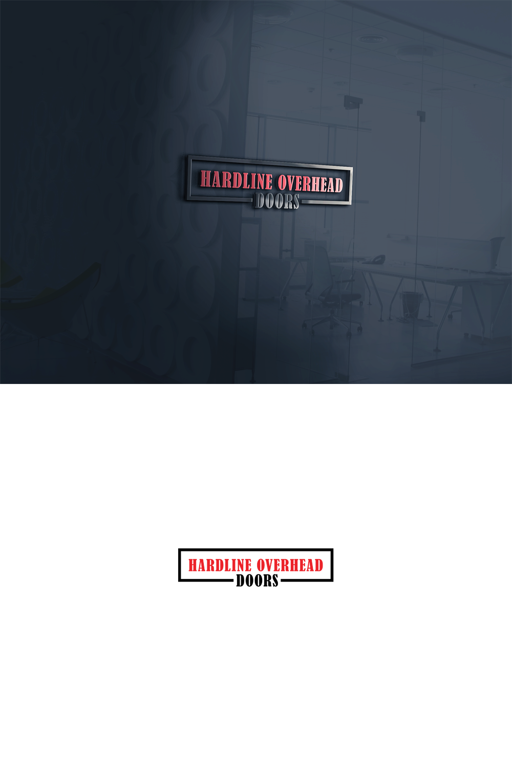 Design de Logo par widodo pour Hardline Overhead Doors Ltd | Design #17533026