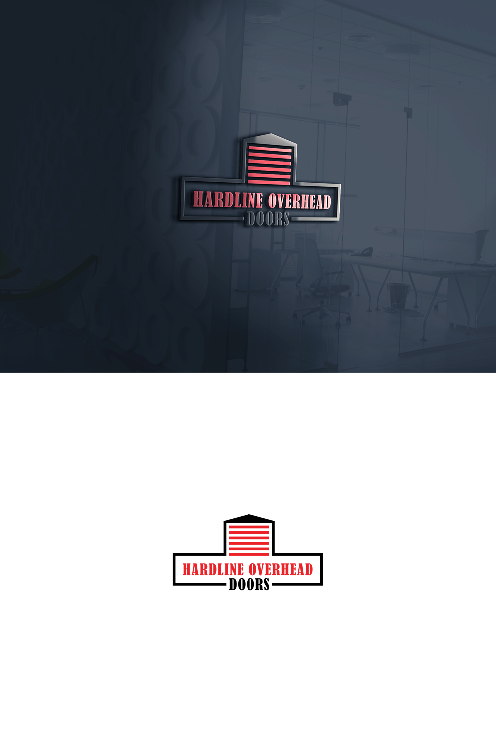 Design de Logo par widodo pour Hardline Overhead Doors Ltd | Design #17533027
