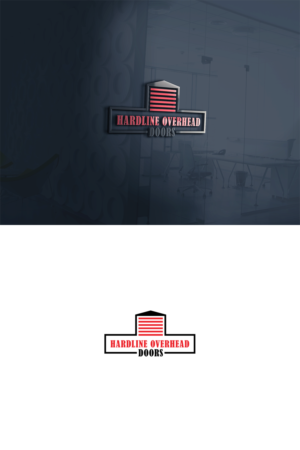 Design de Logo par widodo pour Hardline Overhead Doors Ltd | Design : #17533027