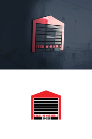 Design de Logo par widodo pour Hardline Overhead Doors Ltd | Design : #17533028