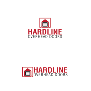 Design de Logo par TB Designs pour Hardline Overhead Doors Ltd | Design : #17538817
