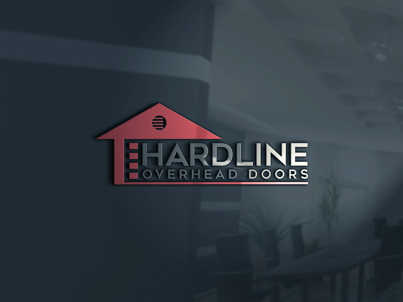 Design de Logo par RHD pour Hardline Overhead Doors Ltd | Design #17549973
