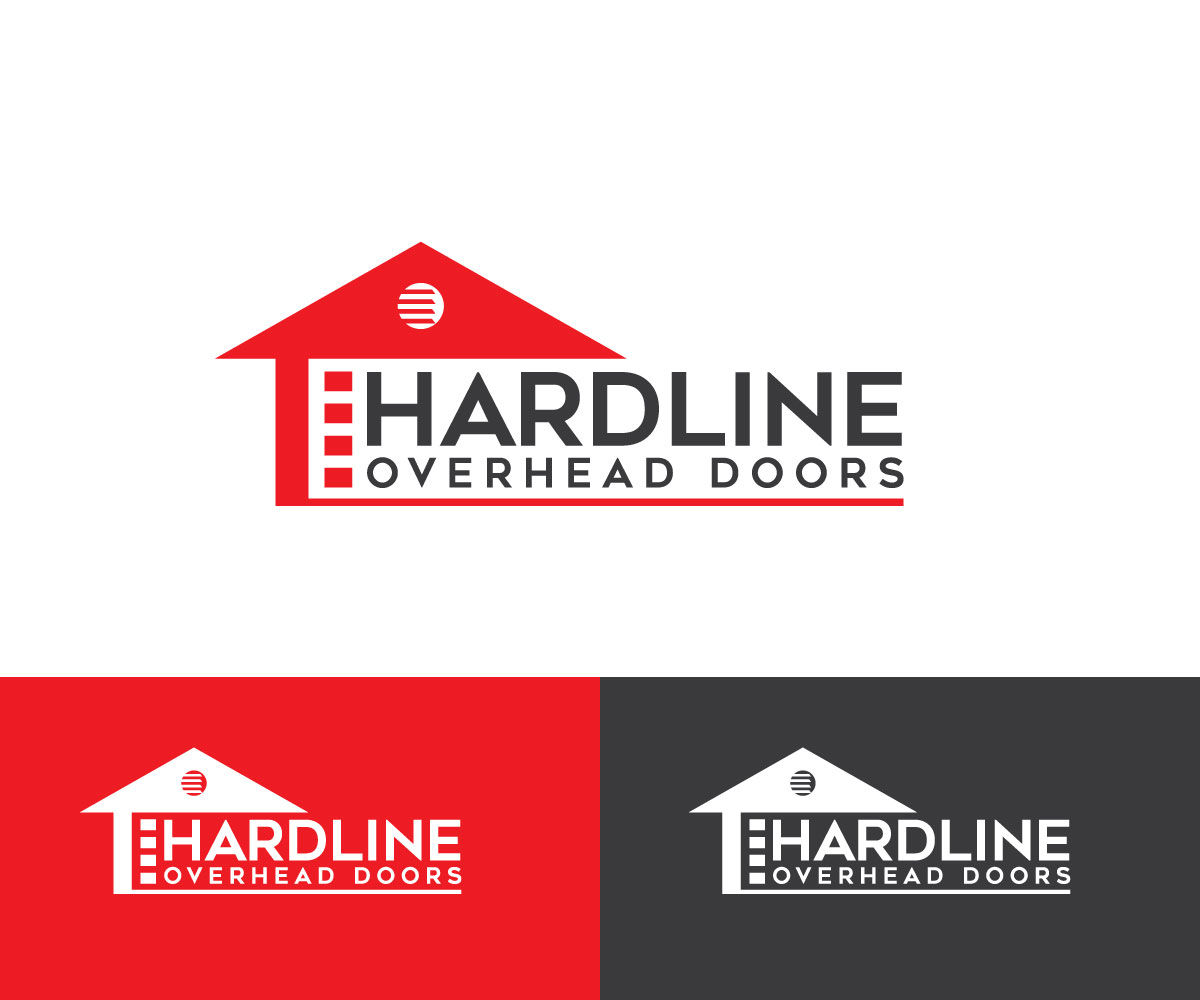Design de Logo par RHD pour Hardline Overhead Doors Ltd | Design #17549974