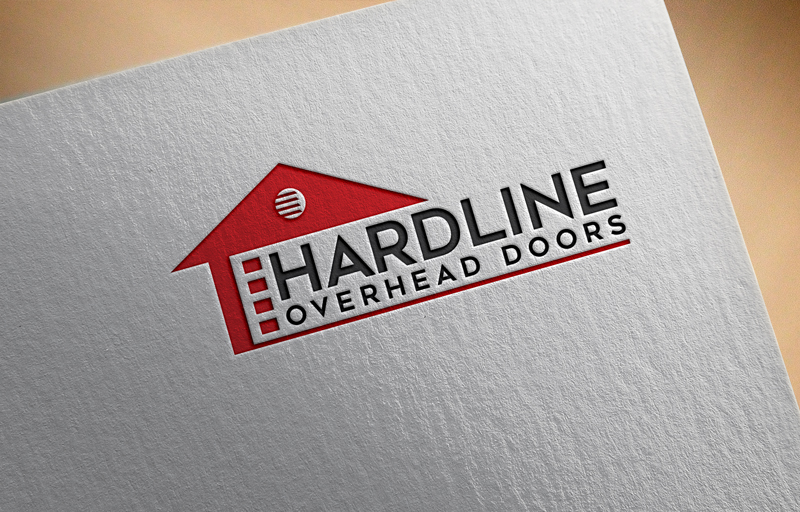 Design de Logo par RHD pour Hardline Overhead Doors Ltd | Design #17549975
