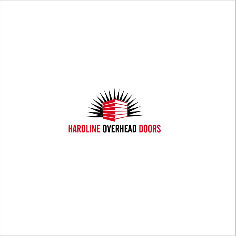 Design de Logo par Creativeart pour Hardline Overhead Doors Ltd | Design #17689429