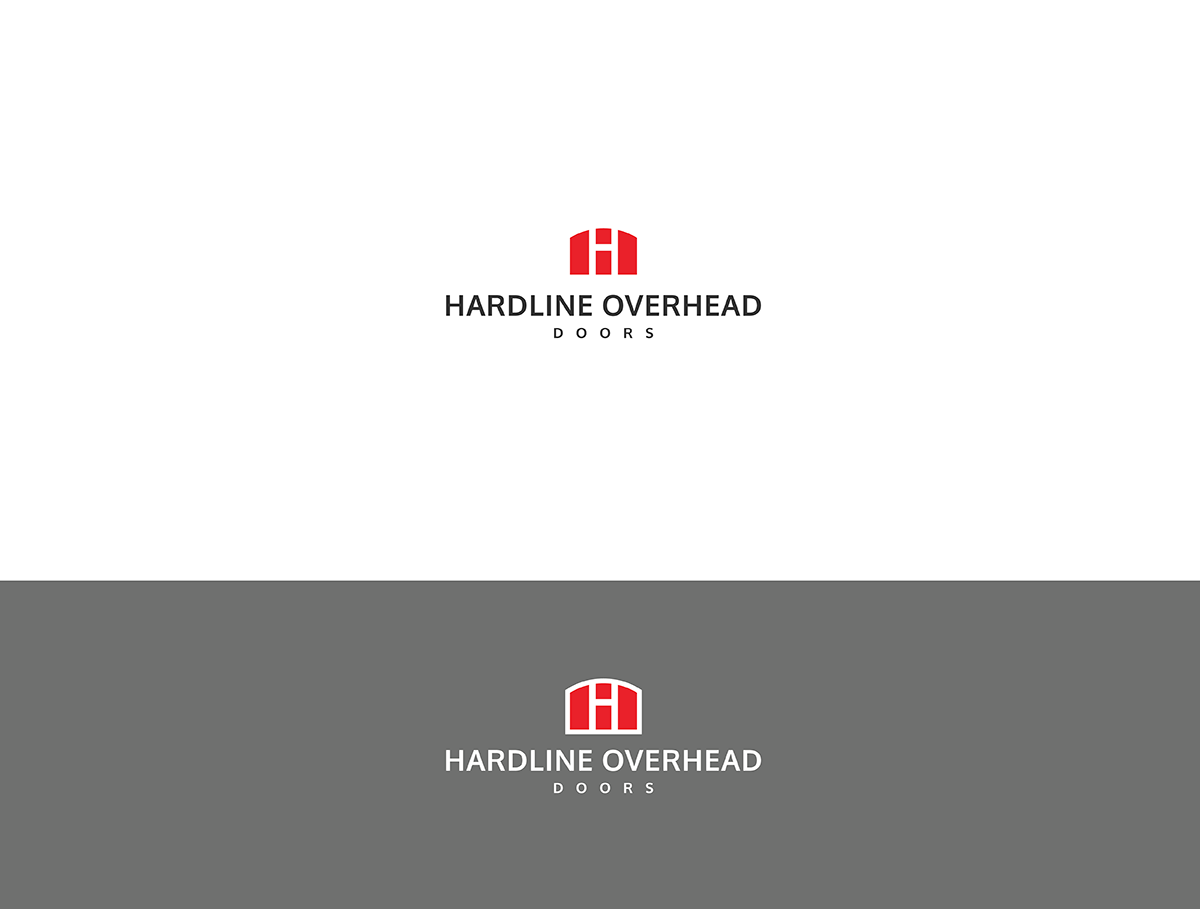 Design de Logo par nzvm pour Hardline Overhead Doors Ltd | Design #17694939