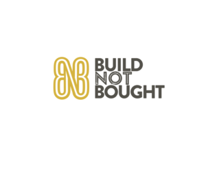 Built Not Bought | Logo Design by mxv.design