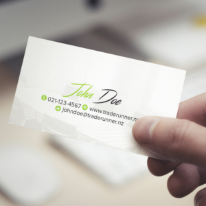 Diseño de Tarjeta de Presentación por MaxdesignRD para este proyecto | Diseño: #17592741