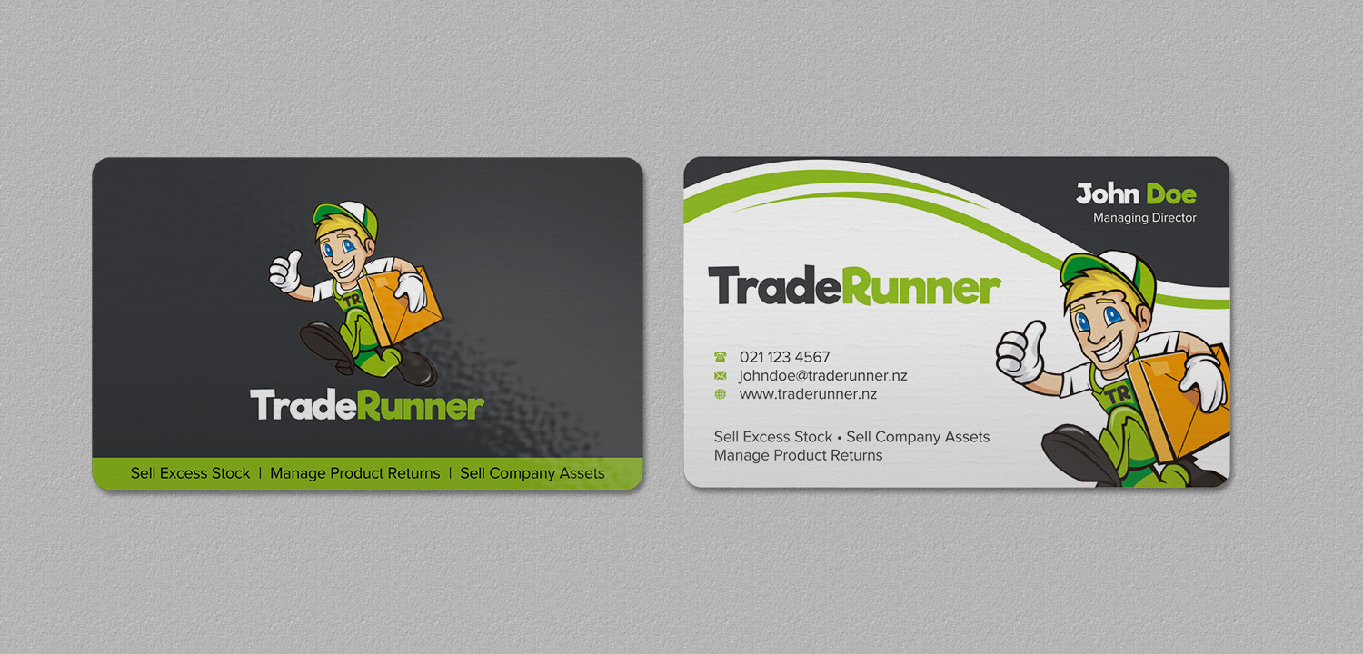 Diseño de Tarjeta de Presentación por INDIAN_Ashok para este proyecto | Diseño #17538173