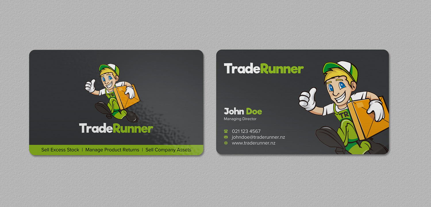 Diseño de Tarjeta de Presentación por INDIAN_Ashok para este proyecto | Diseño #17538174