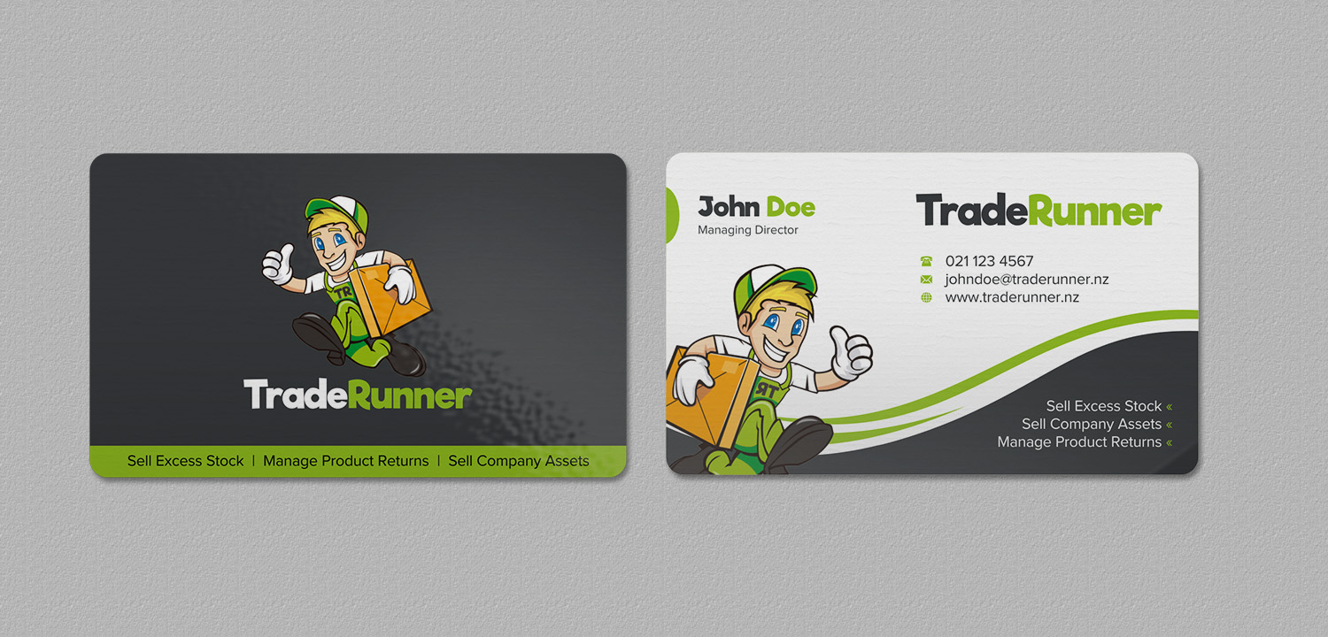 Diseño de Tarjeta de Presentación por INDIAN_Ashok para este proyecto | Diseño #17538176