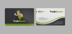 Diseño de Tarjeta de Presentación por INDIAN_Ashok para este proyecto | Diseño: #17538177