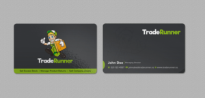 Diseño de Tarjeta de Presentación por INDIAN_Ashok para este proyecto | Diseño: #17538179