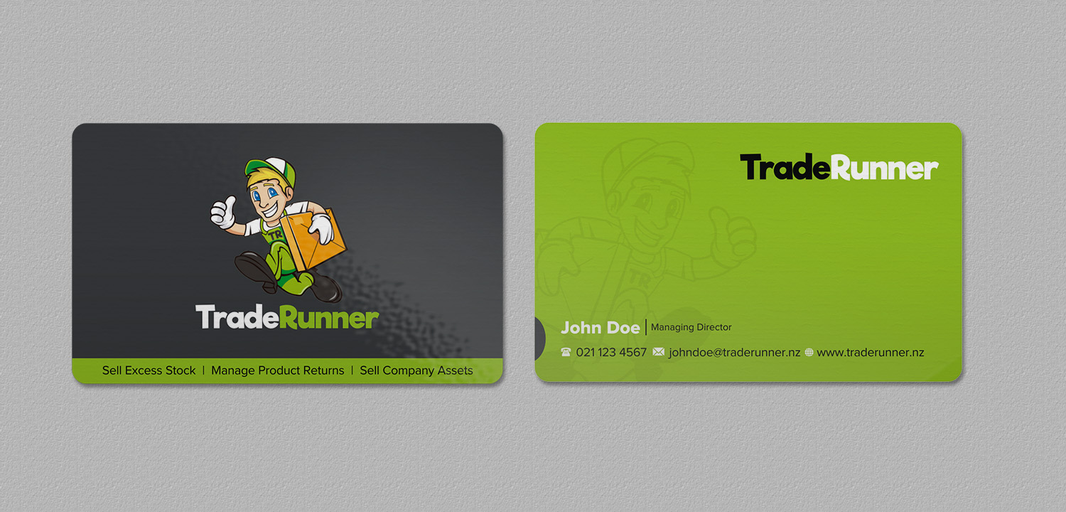 Diseño de Tarjeta de Presentación por INDIAN_Ashok para este proyecto | Diseño #17538183