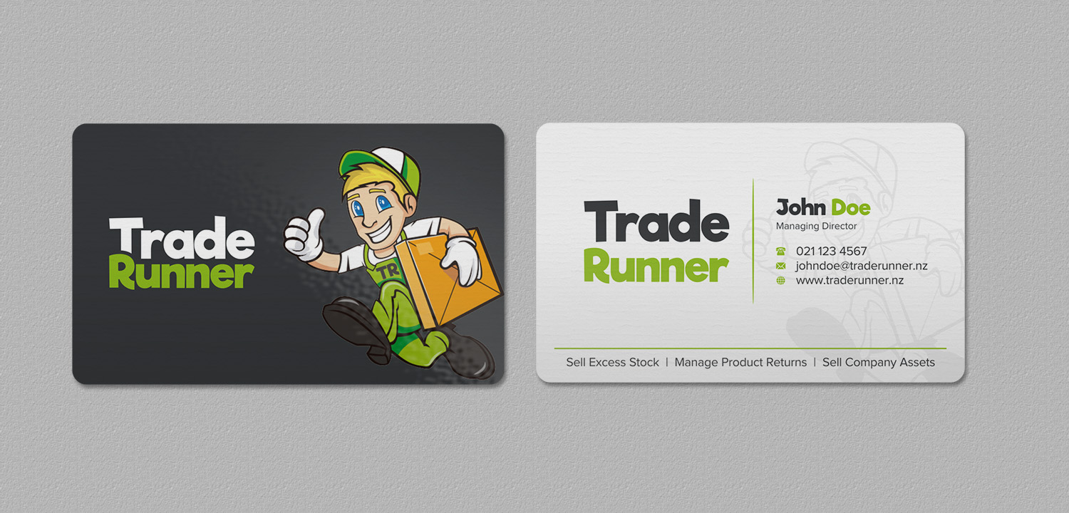 Business Card Design by INDIAN_Ashok for this project | Design #17538188