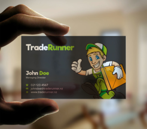 Diseño de Tarjeta de Presentación por INDIAN_Ashok para este proyecto | Diseño: #17538191