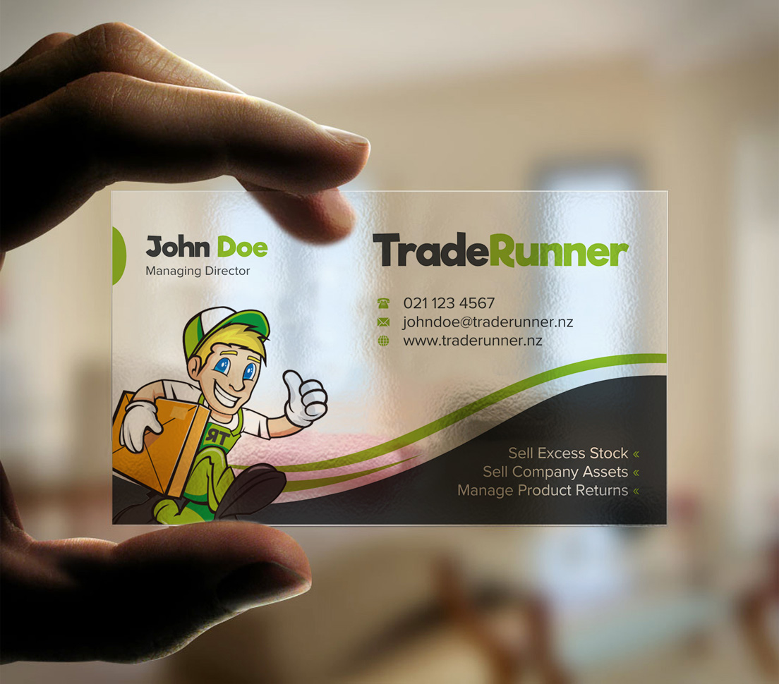 Diseño de Tarjeta de Presentación por INDIAN_Ashok para este proyecto | Diseño #17538193