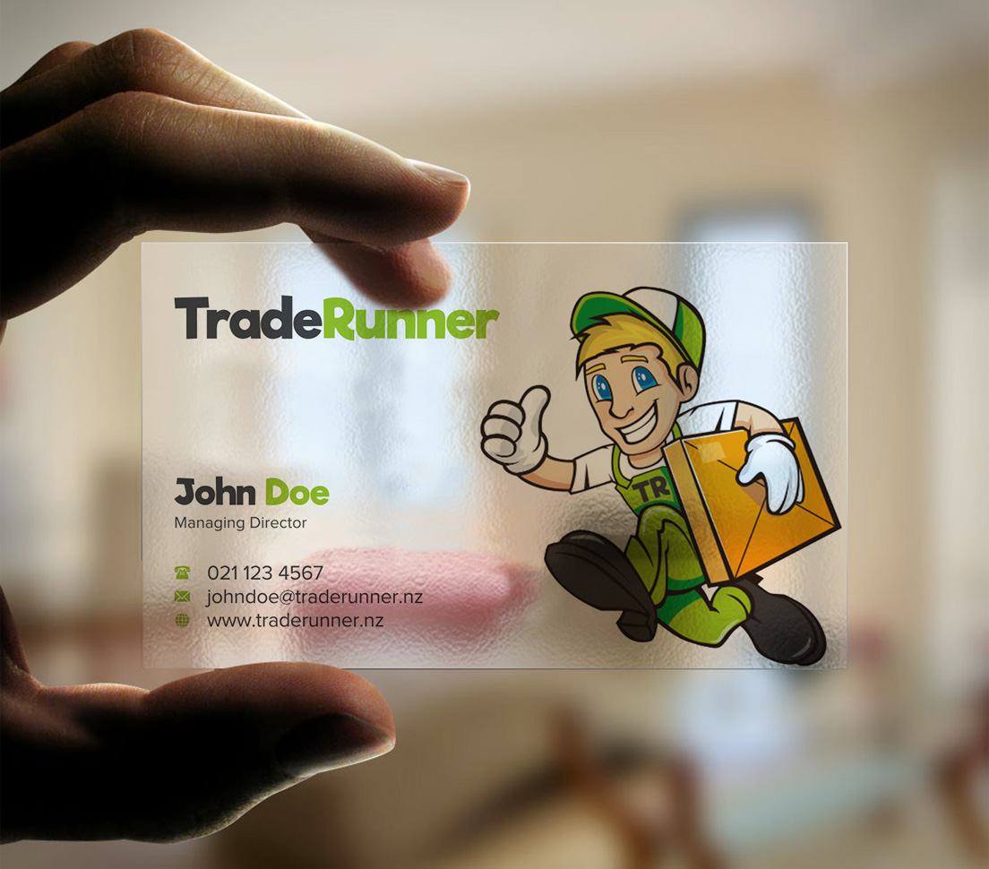 Business Card Design by INDIAN_Ashok for this project | Design #17538201