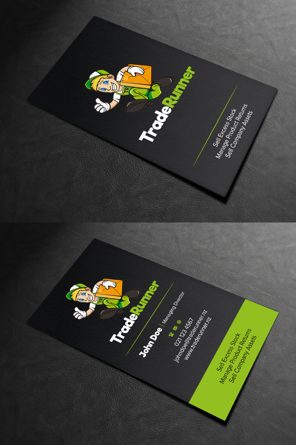 Diseño de Tarjeta de Presentación por INDIAN_Ashok para este proyecto | Diseño #17538202