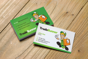 Diseño de Tarjeta de Presentación por JK18 para este proyecto | Diseño: #17535298