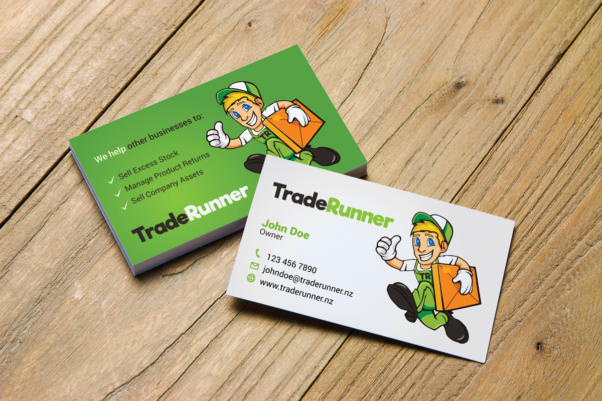 Business Card Design by JK18 for this project | Design #17541706