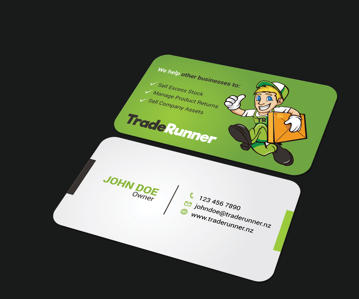 Business Card Design by JK18 for this project | Design #17549002