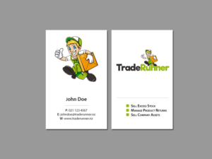 Business Card Design by Creations Box 2015 for this project | Design: #17546416