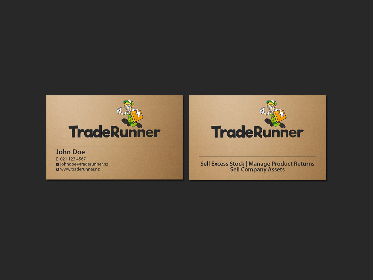 Business Card Design by Creations Box 2015 for this project | Design #17546417