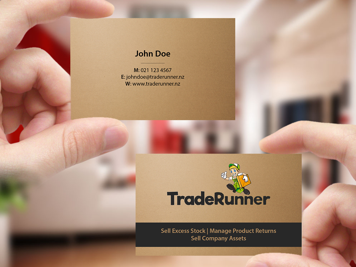 Business Card Design by Creations Box 2015 for this project | Design #17546419