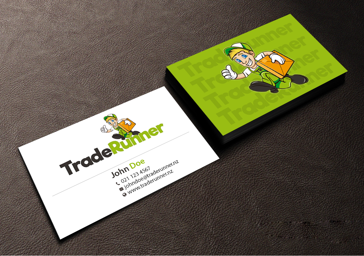 Business Card Design by Creations Box 2015 for this project | Design #17546420