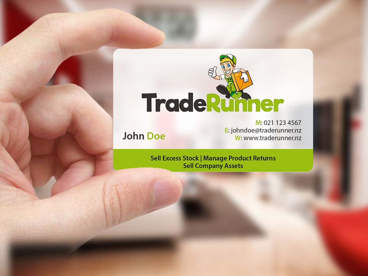 Business Card Design by Creations Box 2015 for this project | Design #17546421