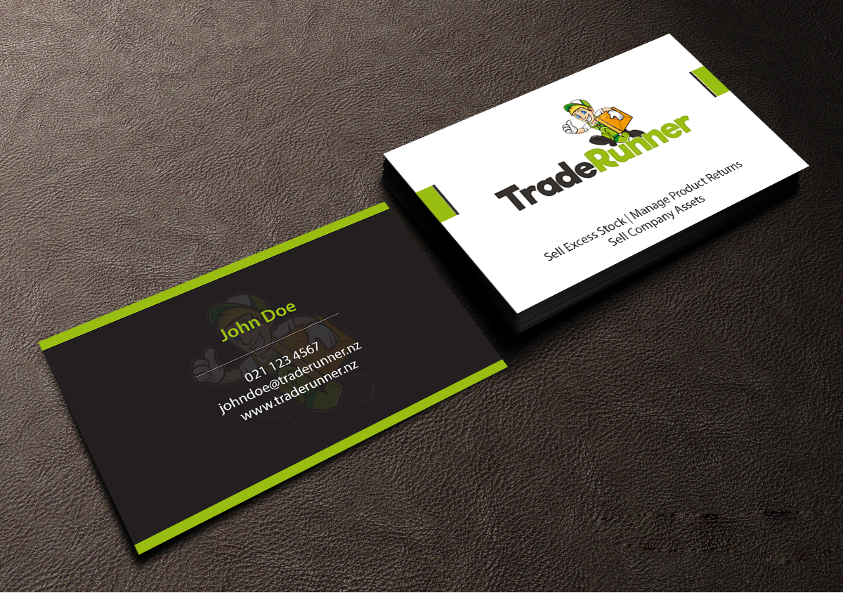 Business Card Design by Creations Box 2015 for this project | Design #17546422