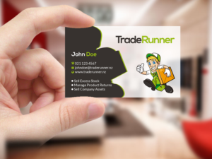 Business Card Design by Creations Box 2015 for this project | Design: #17558771