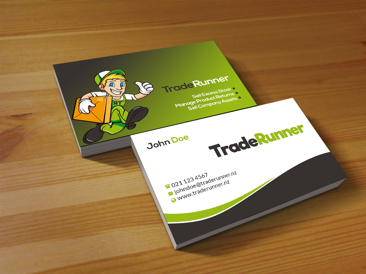 Business Card Design by Creations Box 2015 for this project | Design #17558773