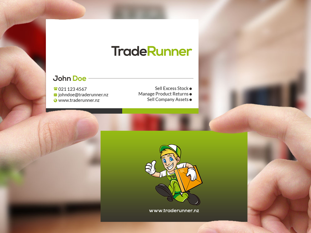 Business Card Design by Creations Box 2015 for this project | Design #17558780