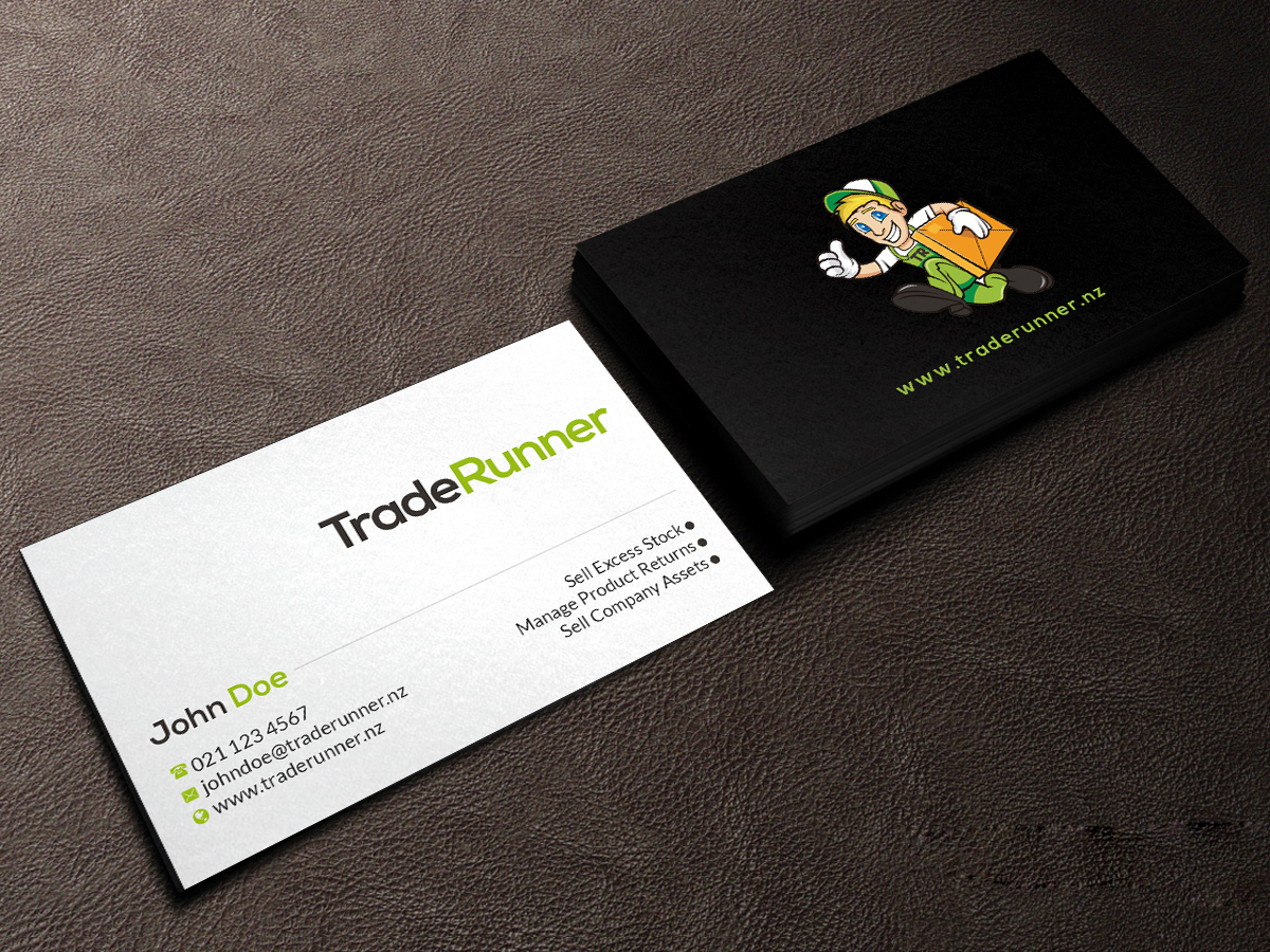 Diseño de Tarjeta de Presentación por Creations Box 2015 para este proyecto | Diseño #17558782