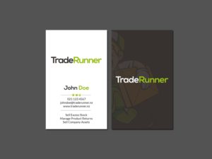 Business Card Design by Creations Box 2015 for this project | Design: #17558784