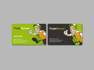 Business Card Design by Creations Box 2015 for this project | Design: #17558786