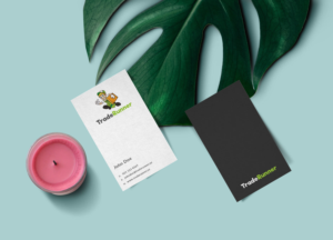 Business Card Design by logoramaa for this project | Design #17554635