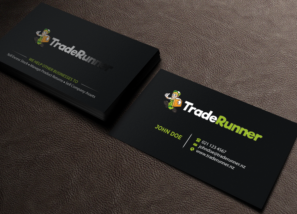 Diseño de Tarjeta de Presentación por Brand aid para este proyecto | Diseño #17550943