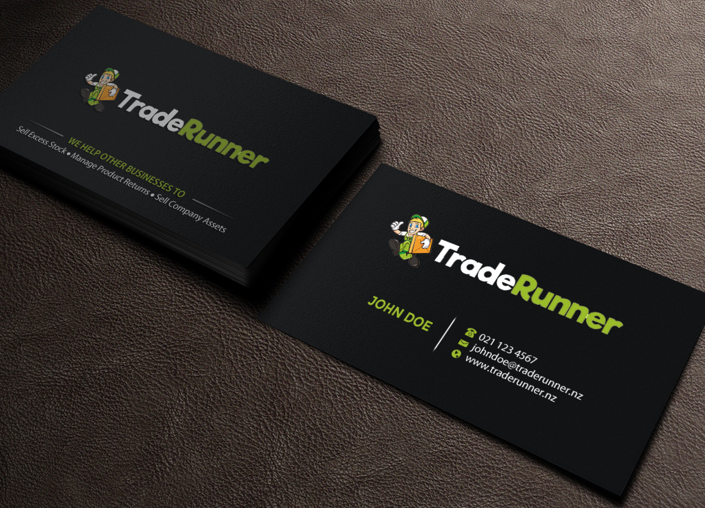 Diseño de Tarjeta de Presentación por Brand aid para este proyecto | Diseño #17550944