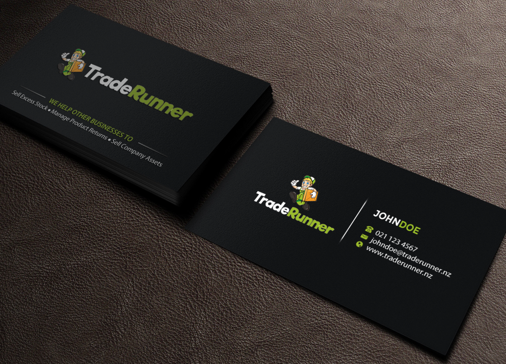 Diseño de Tarjeta de Presentación por Brand aid para este proyecto | Diseño #17550947