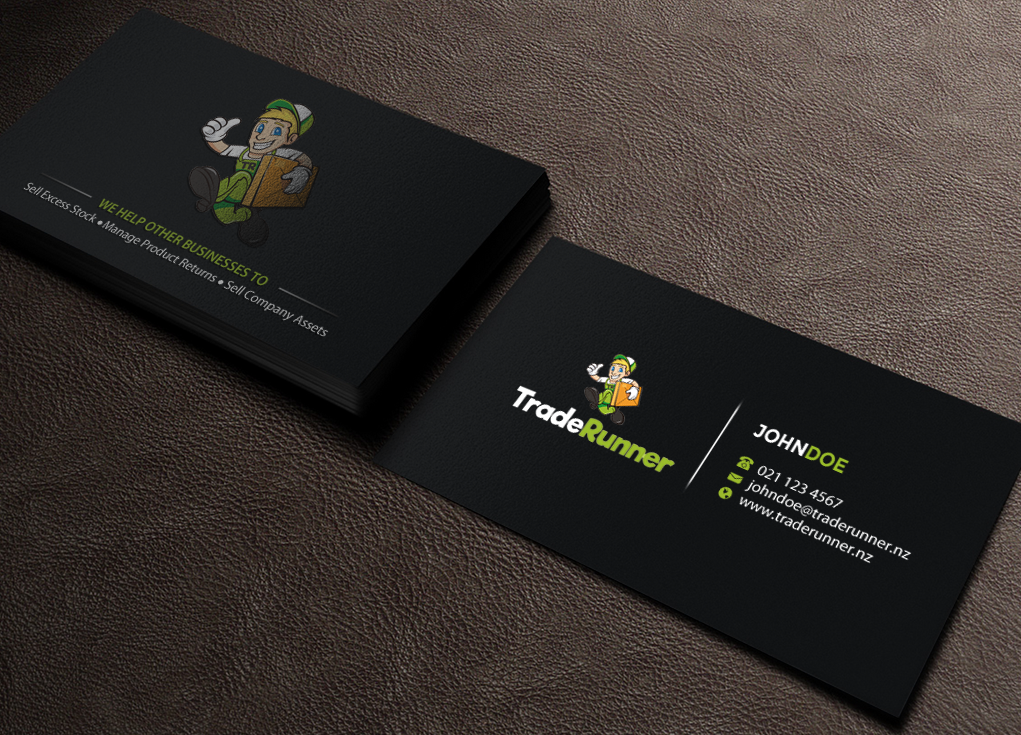 Diseño de Tarjeta de Presentación por Brand aid para este proyecto | Diseño #17550949