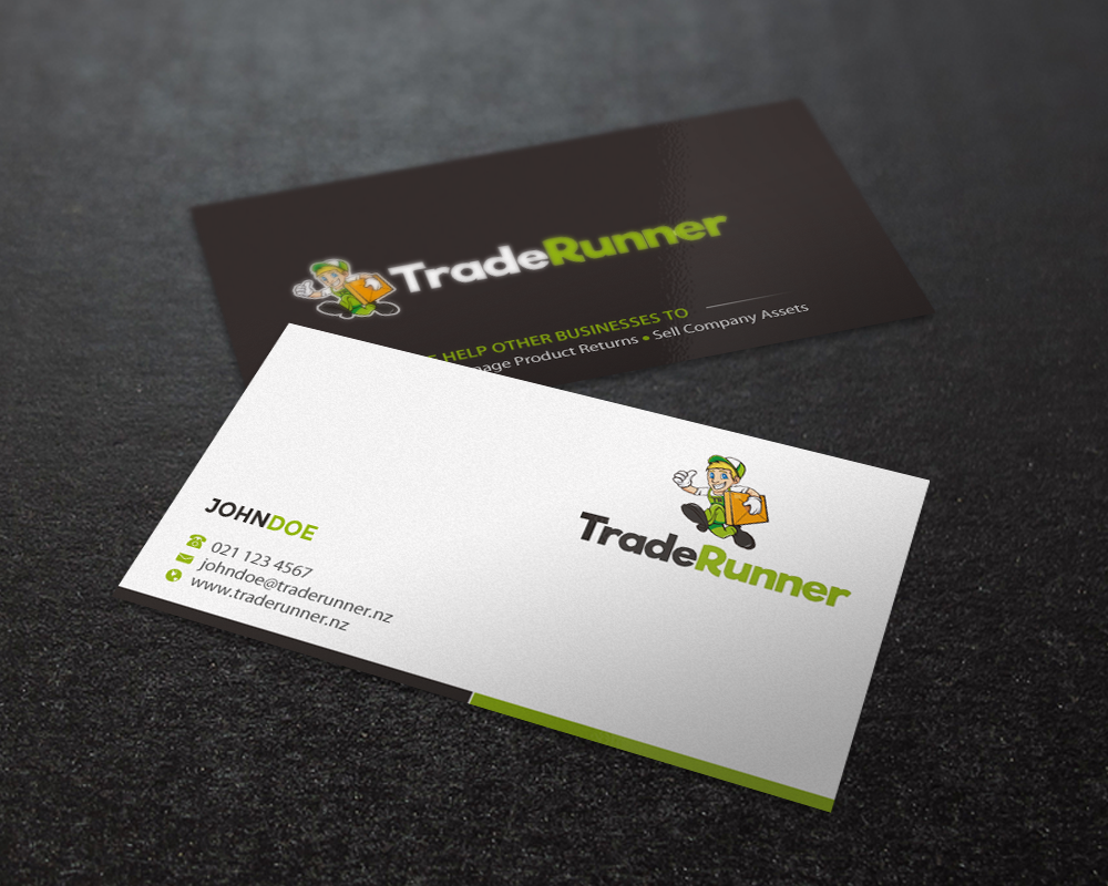 Visitenkarten-Design von Brand aid für dieses Projekt | Design #17551118