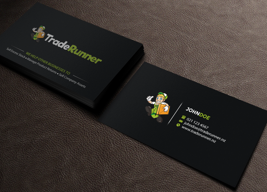 Visitenkarten-Design von Brand aid für dieses Projekt | Design #17551119