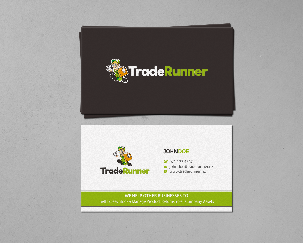 Diseño de Tarjeta de Presentación por Brand aid para este proyecto | Diseño #17551121