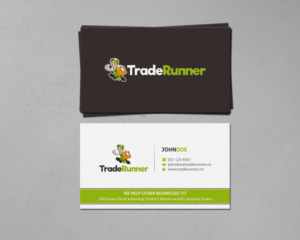 Diseño de Tarjeta de Presentación por Brand aid para este proyecto | Diseño: #17551121