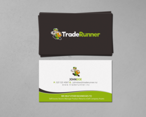 Diseño de Tarjeta de Presentación por Brand aid para este proyecto | Diseño: #17551159