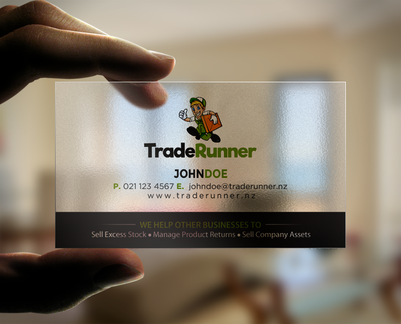 Visitenkarten-Design von Brand aid für dieses Projekt | Design #17551160